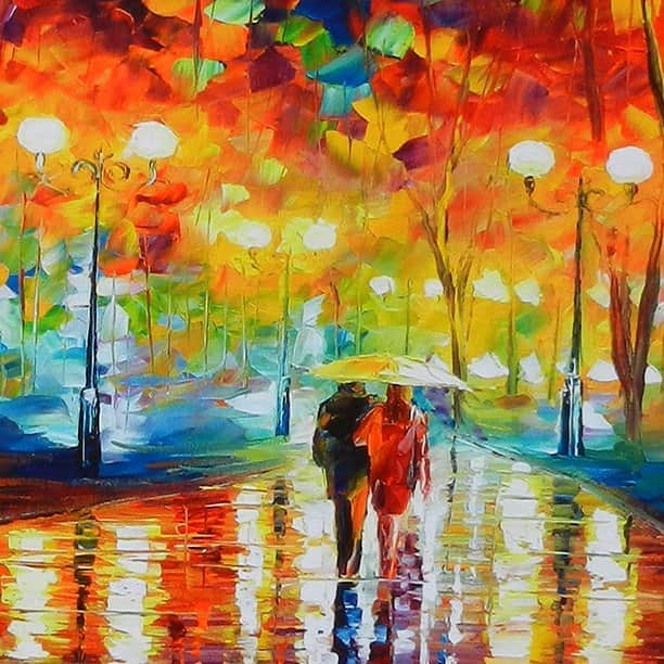 זוג מאת הדפסה על קנבס - הדפסות על קנבס | גלריה רעות