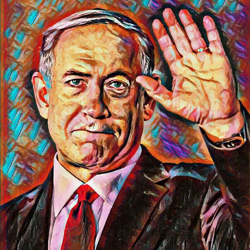 ביבי מאת הדפסה על קנבס - הדפסות על קנבס | גלריה רעות