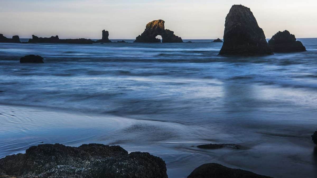 ים בחשיכה מאת הדפסה על קנבס - הדפסות על קנבס | גלריה רעות